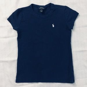 Ralph Lauren Polo Crewneck (Girls)